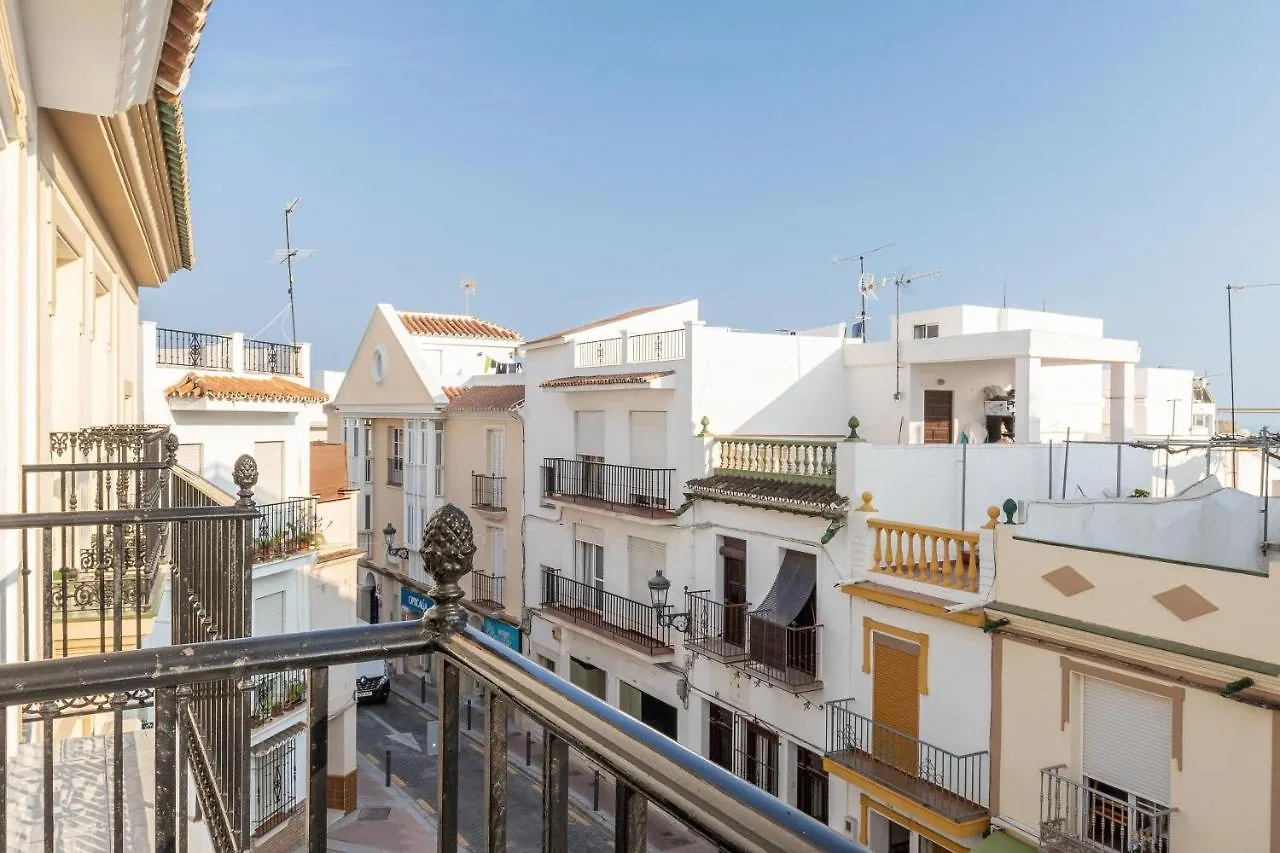 Apartment Nieves 1 Nerja 0*,  Spain