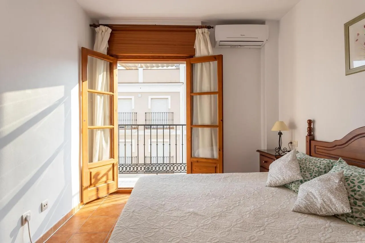 Apartment Nieves 1 Nerja 0*,