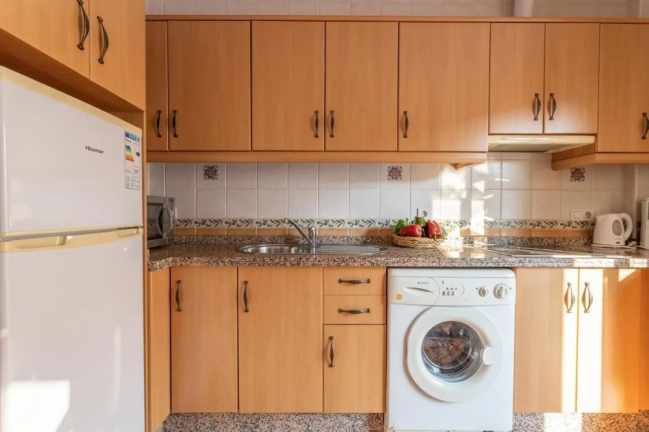 Apartment Nieves 1 Nerja Španělsko